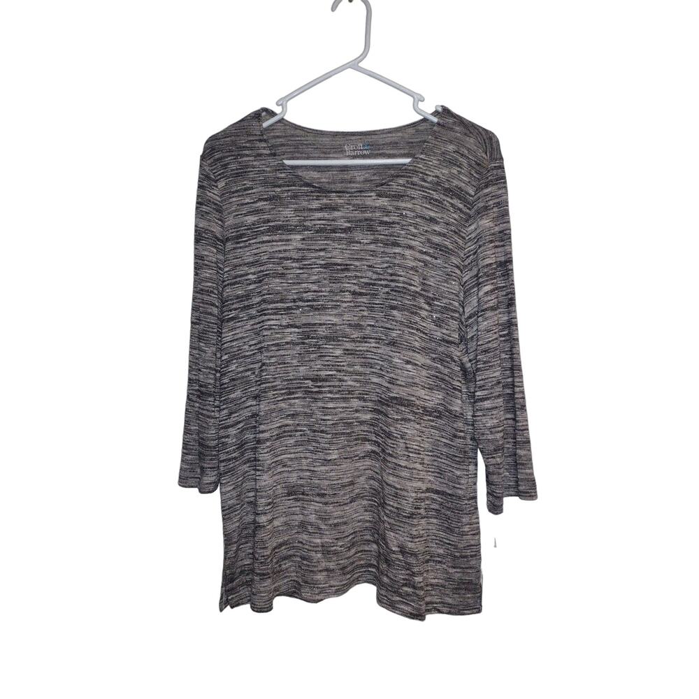 Croft & Barrow Women's Shirt Size Large